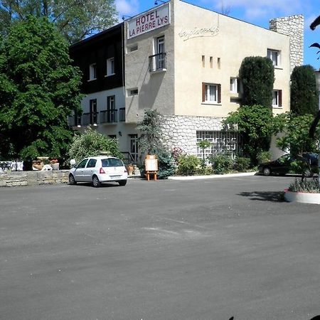 מלון קוויאן La Pierre Lys מראה חיצוני תמונה